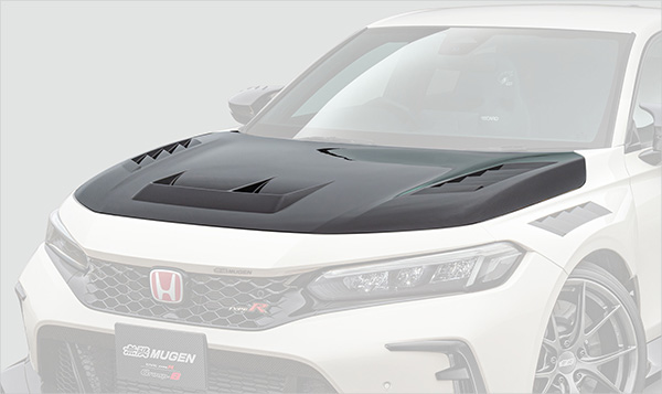 CARBON AERO BONNET3