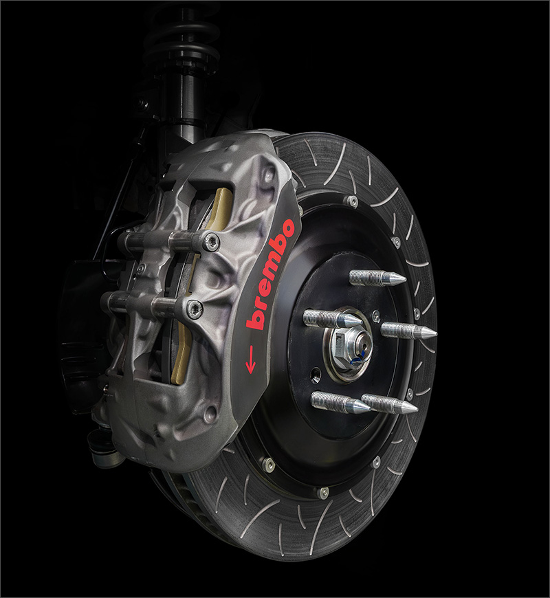 HIGH PERFORMANCE BRAKE SYSTEM2