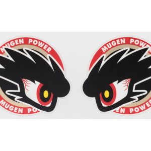 MUGEN COMMANDER EYE STICKER
