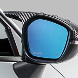 HYDROPHILIC MIRROR
