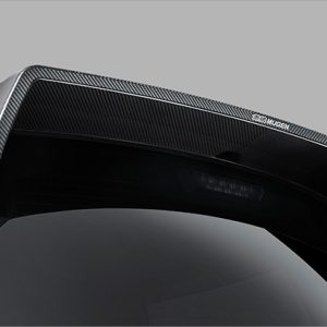 CARBON TAILGATE SPOILER