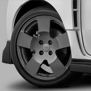 16' FORGED ALUMINUM WHEEL "FC5"
