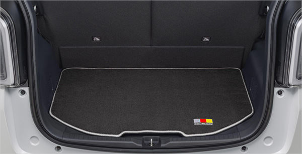 SPORTS LUGGAGE MAT