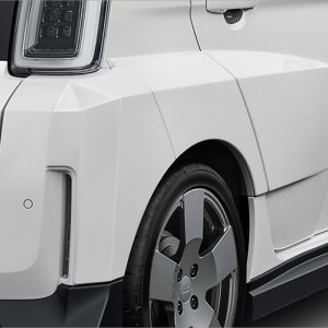 REAR OVER FENDER
