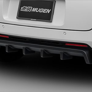 REAR UNDER SPOILER