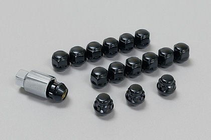 WHEEL NUT & LOCK SET - Image 2